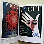 Книга Vogue Covers: On Fashion Front Page Robin Derrick and Robin Muir варинант исполнения - 9 | Loft Concept в Брянске