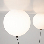 Подвесной светильник Twins 3000К 26Вт варинант исполнения - 6 | Loft Concept в Брянске