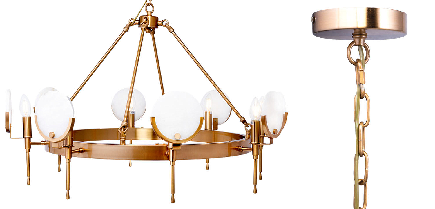 Люстра Levanzo Chandelier 85 Люстра Levanzo Chandelier 85 - Loft-Concept в Брянске