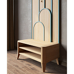 Вешалка «Байома» варинант исполнения - 3 | Loft Concept в Брянске