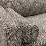 Мебельная ткань Шенилл коричневый цвет 142 см T4-56 варинант исполнения - 16 | Loft Concept в Брянске