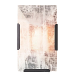 Бра прямоугольное с мраморным плафоном Calling to Shine варинант исполнения - 3 | Loft Concept в Брянске