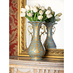 Ваза фарфоровая Vert варинант исполнения - 9 | Loft Concept в Брянске