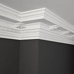 Карниз с орнаментом KO-22 варинант исполнения - 1 | Loft Concept в Брянске