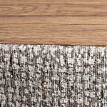 Столик прикроватный мягкий Soft Table from Chenille варинант исполнения - 3 | Loft Concept в Брянске