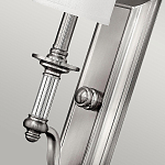 Бра с белым цилиндрическим абажуром в классическом стиле Hinkley варинант исполнения - 2 | Loft Concept в Брянске