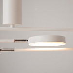 Потолочный светильник Fad 3000К 26Вт варинант исполнения - 4 | Loft Concept в Брянске