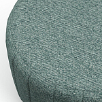 Мебельная ткань Шенилл бирюзовый цвет 138 см T4-31 варинант исполнения - 9 | Loft Concept в Брянске