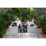 Дизайнерский модульный диван Poltronova Safari Sofa варинант исполнения - 11 | Loft Concept в Брянске