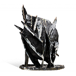 Арт-объект под сухоцветы Dynamic Object варинант исполнения - 1 | Loft Concept в Брянске