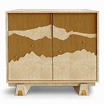 Буфет Okinawa Ginger варинант исполнения - 1 | Loft Concept в Брянске