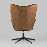 Мягкое кресло с вращающимся основанием Supervisor варинант исполнения - 4 | Loft Concept в Брянске
