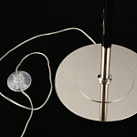 Торшер Gaell с бежевым плафоном варинант исполнения - 4 | Loft Concept в Брянске