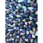 Панно «Морская флора» варинант исполнения - 3 | Loft Concept в Брянске