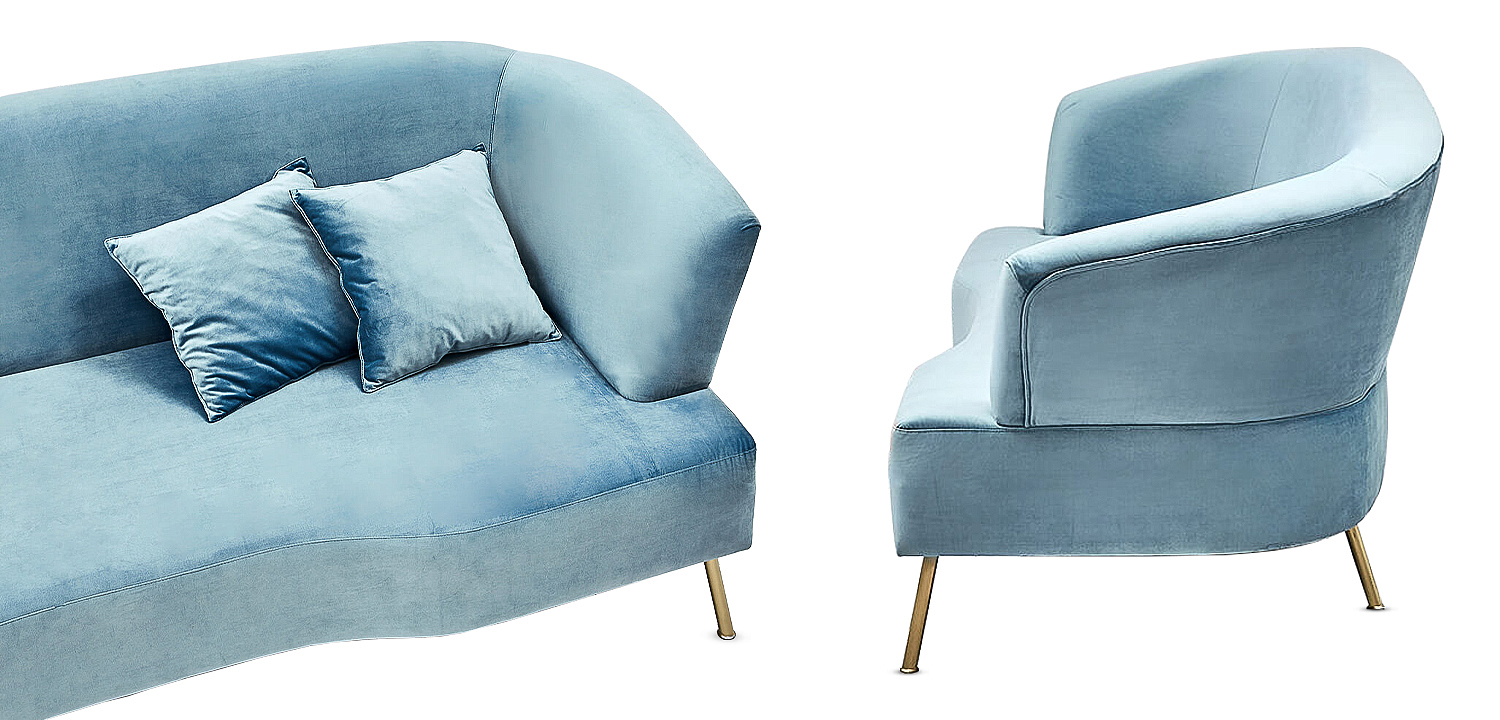 Диван Isis Sofa Диван Isis Sofa - Loft-Concept в Брянске