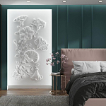 Барельеф BLOOMY варинант исполнения - 1 | Loft Concept в Брянске