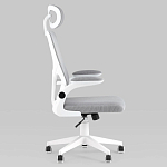 Кресло для компьютерного стола Easement Grey&White варинант исполнения - 3 | Loft Concept в Брянске