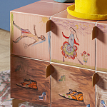 Тумба Grande Weartgirl варинант исполнения - 2 | Loft Concept в Брянске