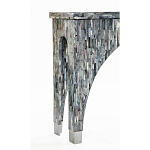 Консоль Дизайнерская Scorpion Bone Coffee Table Gray варинант исполнения - 3 | Loft Concept в Брянске