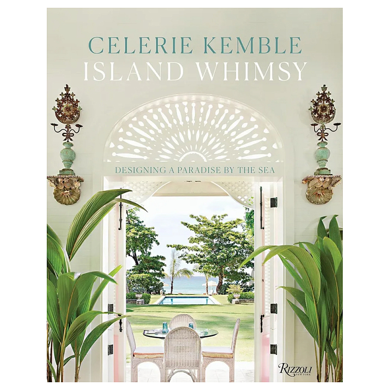 Книга Island Whimsy Книга Island Whimsy в Брянске | Loft Concept