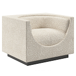 Дизайнерское комфортное Кресло с высокими подлокотниками Sharon Armchair варинант исполнения - 1 | Loft Concept в Брянске