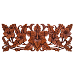 Панно из дерева цветы Celticflower  Panel With Trees варинант исполнения - 1 | Loft Concept в Брянске