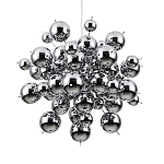 Люстра Silver Еlement варинант исполнения - 1 | Loft Concept в Брянске