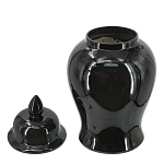 Ваза с крышкой однотонная Высота 48 см Chinoiserie Ceramics варинант исполнения - 8 | Loft Concept в Брянске