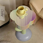 Дизайнерский журнальный стол в виде цветка Bagam варинант исполнения - 1 | Loft Concept в Брянске