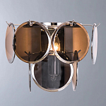 Бра с круглыми стеклянными подвесками Cardiel Smok Glass Wall Lamp варинант исполнения - 2 | Loft Concept в Брянске