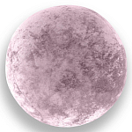 Круглый мягкий пуф Ambrose Soft Velour Pouf варинант исполнения - 3 | Loft Concept в Брянске