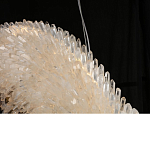 Подвесной светильник в форме крыла из кристаллов Angel Wing варинант исполнения - 5 | Loft Concept в Брянске