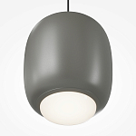 Подвесной светильник Brio Серый 3000К 12Вт варинант исполнения - 4 | Loft Concept в Брянске