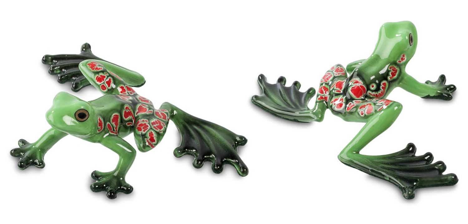 Статуэтка Statuette Frog H Статуэтка Statuette Frog H - Loft-Concept в Брянске