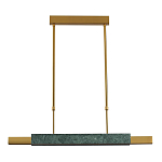 Подвесной светильник BERT FRANK зеленый варинант исполнения - 1 | Loft Concept в Брянске