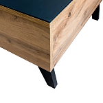 Стол журнальный Heating Fool варинант исполнения - 2 | Loft Concept в Брянске