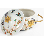 Фарфоровая чаша Бабочки Kenny варинант исполнения - 5 | Loft Concept в Брянске