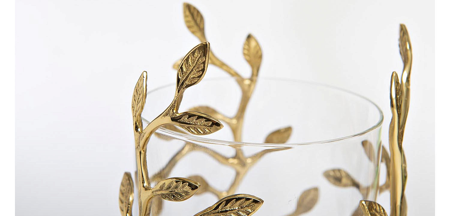 Ваза Golden Branches Vase Ваза Golden Branches Vase - Loft-Concept в Брянске