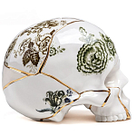 Статуэтка Seletti Skull варинант исполнения - 2 | Loft Concept в Брянске