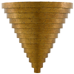 Бра в форме градуированного конуса Change варинант исполнения - 3 | Loft Concept в Брянске