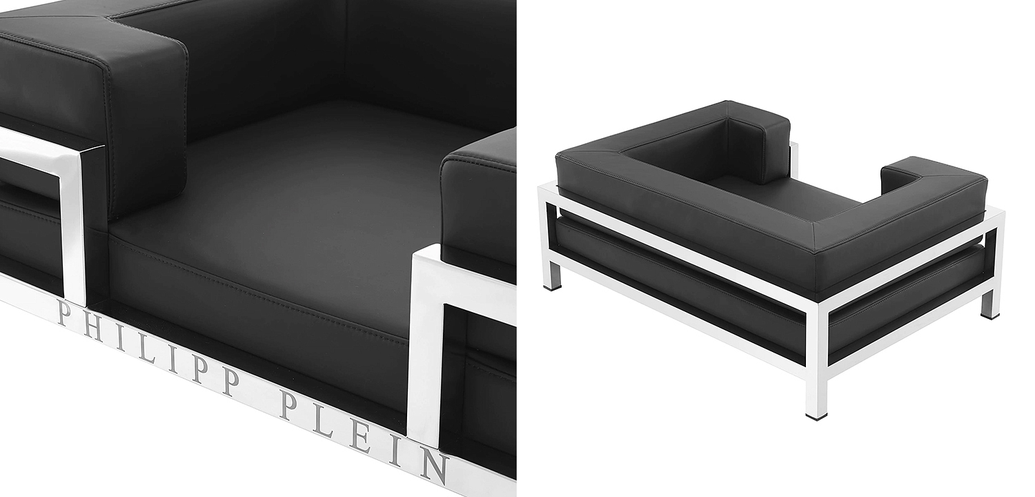 Лежанка для домашних животных Philipp Plein Dogbed High Conic L Лежанка для домашних животных Philipp Plein Dogbed High Conic L - Loft-Concept в Брянске