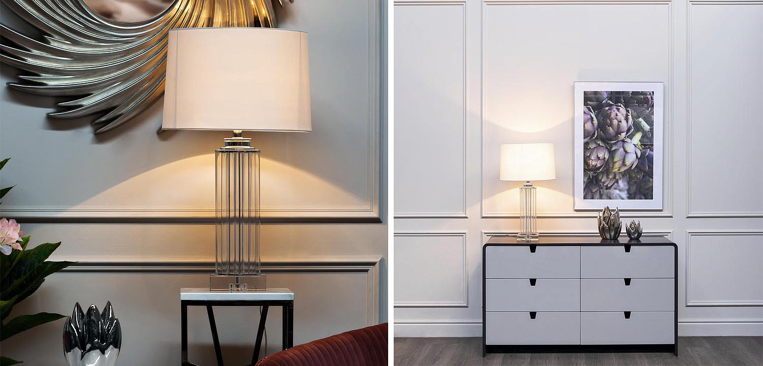 Настольная лампа Arlette Table Lamp Настольная лампа Arlette Table Lamp - Loft-Concept в Брянске