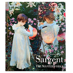Книга Коллекция картин Сарджента Sargent: The Masterworks варинант исполнения - 1 | Loft Concept в Брянске