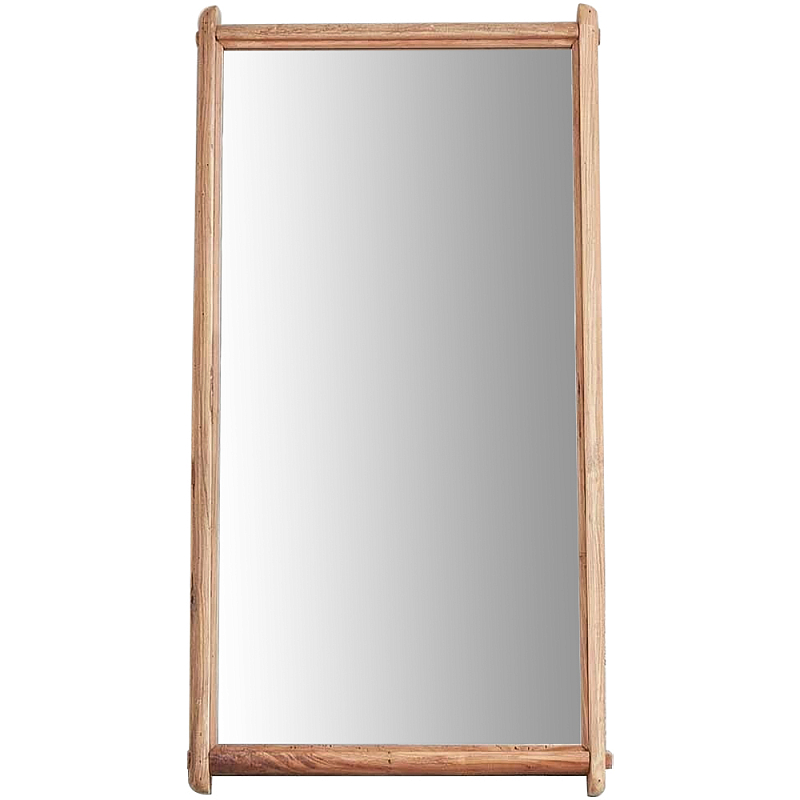 Напольное зеркало в деревянной раме Woods Mirror Древесина Зеркало Напольное зеркало в деревянной раме Woods Mirror Древесина Зеркало в Брянске | Loft Concept