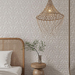 Гипсовая 3D Панель C-02 варинант исполнения - 3 | Loft Concept в Брянске