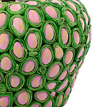 Статуэтка тропический фрукт Tropical Fruit Green Pink Flower варинант исполнения - 2 | Loft Concept в Брянске