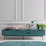 ТВ-тумба Poole TV Stand варинант исполнения - 7 | Loft Concept в Брянске