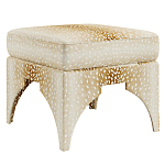 Пуф Clark квадратной формы бежевый цвет варинант исполнения - 1 | Loft Concept в Брянске