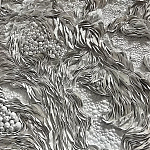 Панно «Прикосновение» варинант исполнения - 3 | Loft Concept в Брянске