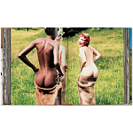 Подарочный Фотоальбом Ellen von Unwerth. Heimat варинант исполнения - 6 | Loft Concept в Брянске